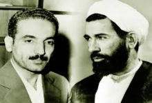 شهید رجایی,شهید محمدجواد باهنر,گنجینه تصاویر ضیاءالصالحین